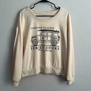Jersey Shore Sweatshirt